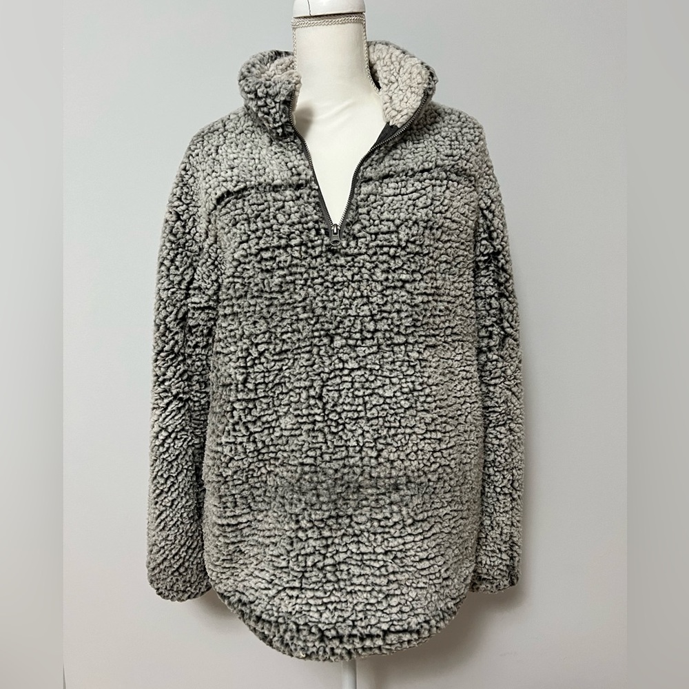 Sherpa Pull Over